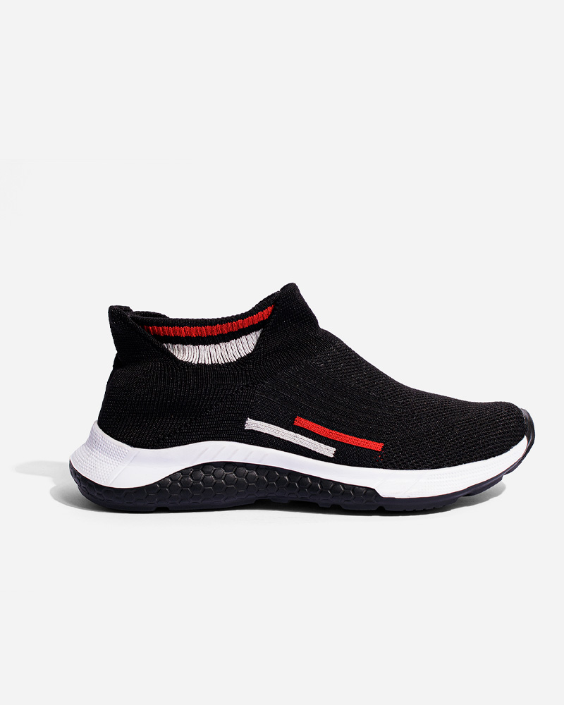 Tenis Media Suela Eva Ultra Liviana Para Hombre - Beluar