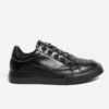 sneakers-zapatos-cuero-negro-hombre-beluar
