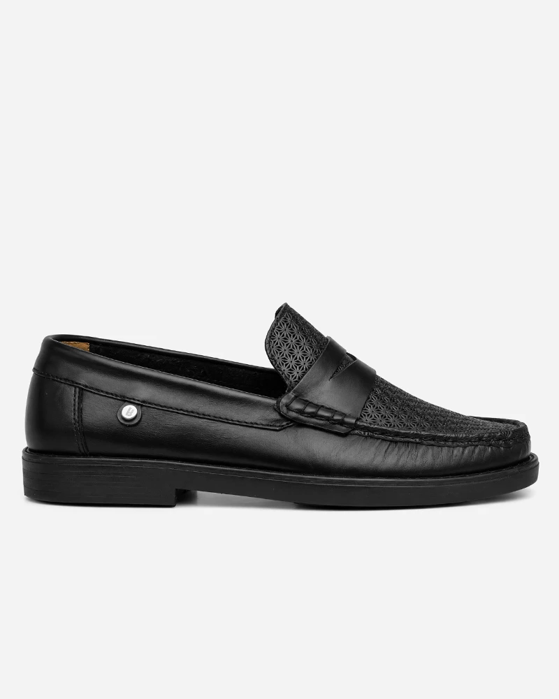 Mocasines Clásicos Elegantes Texturizado Prisma